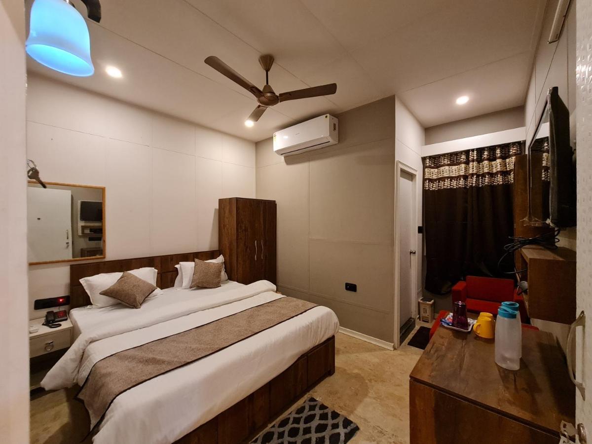 Hotel Aurelia Pearl Patna  Buitenkant foto