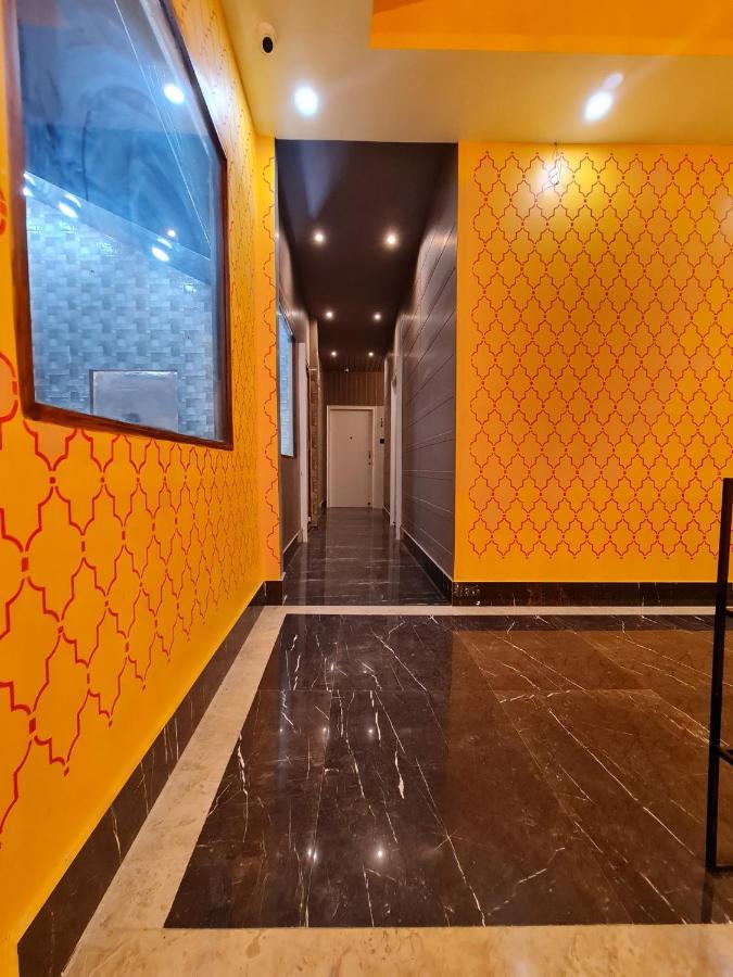 Hotel Aurelia Pearl Patna  Buitenkant foto