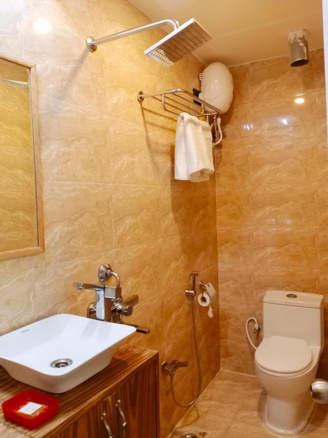 Hotel Aurelia Pearl Patna  Buitenkant foto