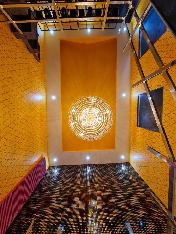 Hotel Aurelia Pearl Patna  Buitenkant foto