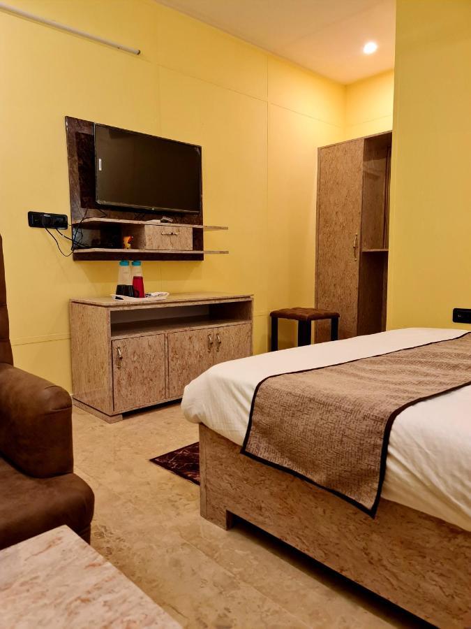 Hotel Aurelia Pearl Patna  Buitenkant foto