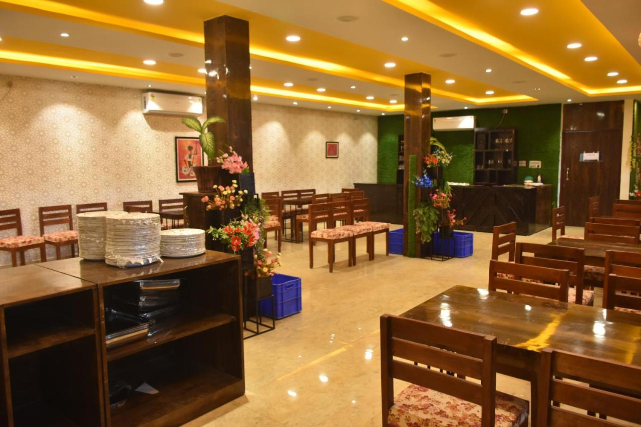 Hotel Aurelia Pearl Patna  Buitenkant foto