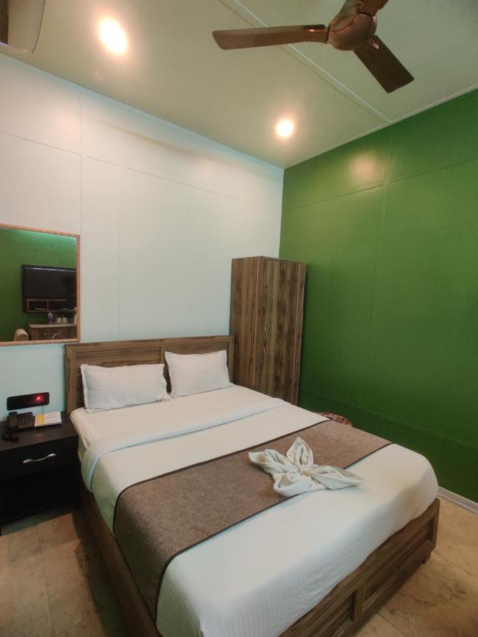 Hotel Aurelia Pearl Patna  Buitenkant foto