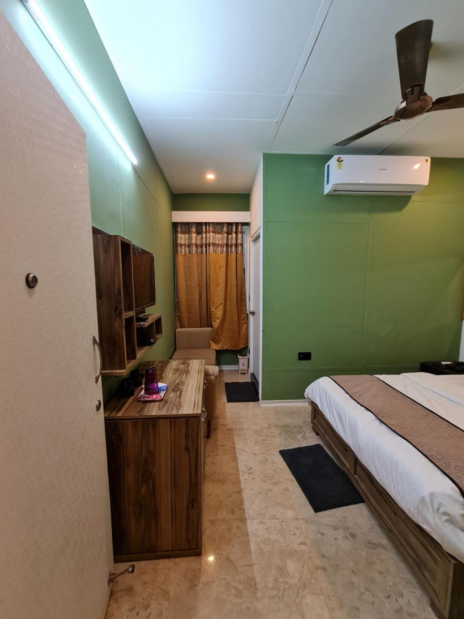 Hotel Aurelia Pearl Patna  Buitenkant foto
